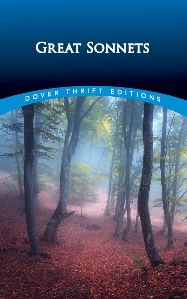 Great Sonnets by Paul Negri