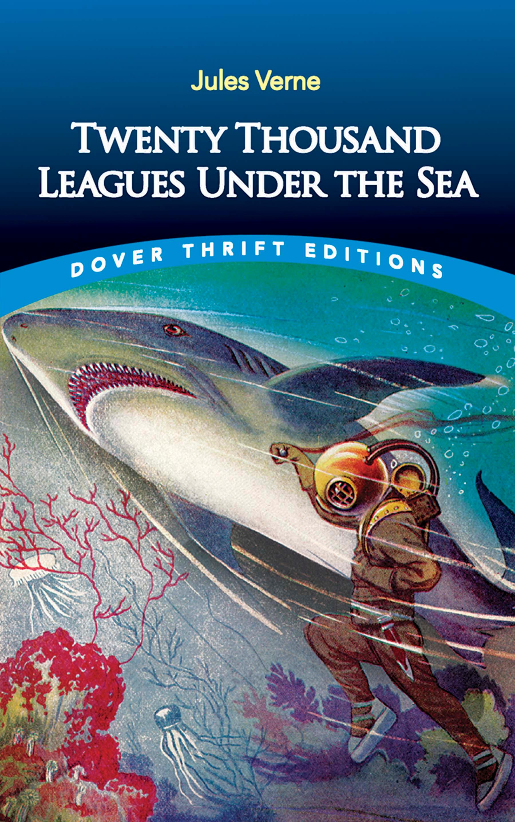Twenty Thousand Leagues Under the Sea