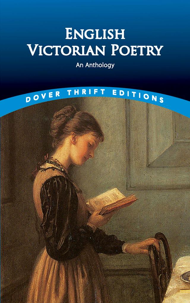 English Victorian Poetry by Paul Negri