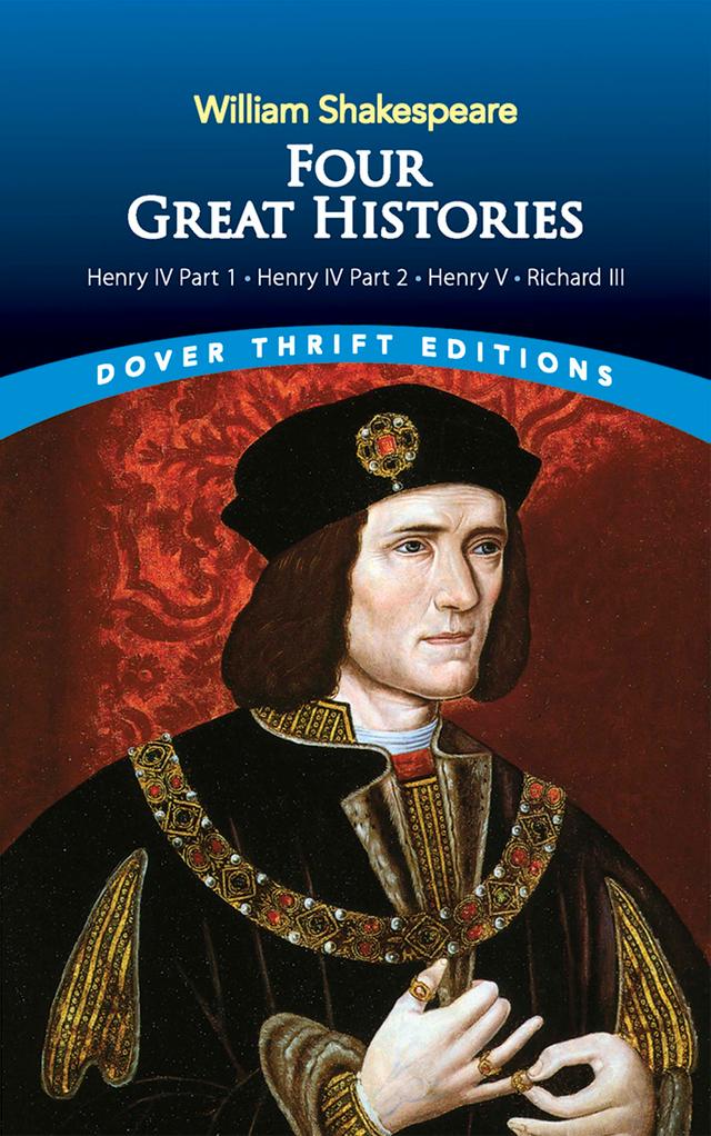 Four Great Histories by William Shakespeare