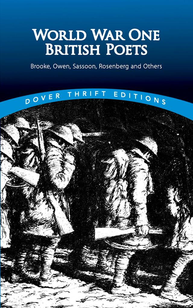World War One British Poets by Candace Ward