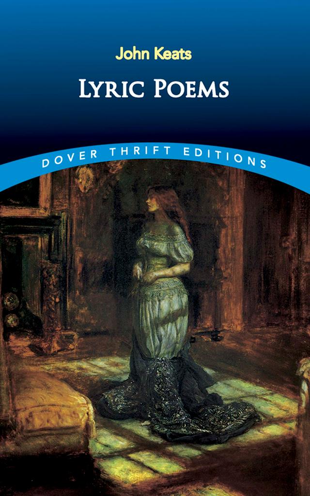 Lyric Poems by John Keats