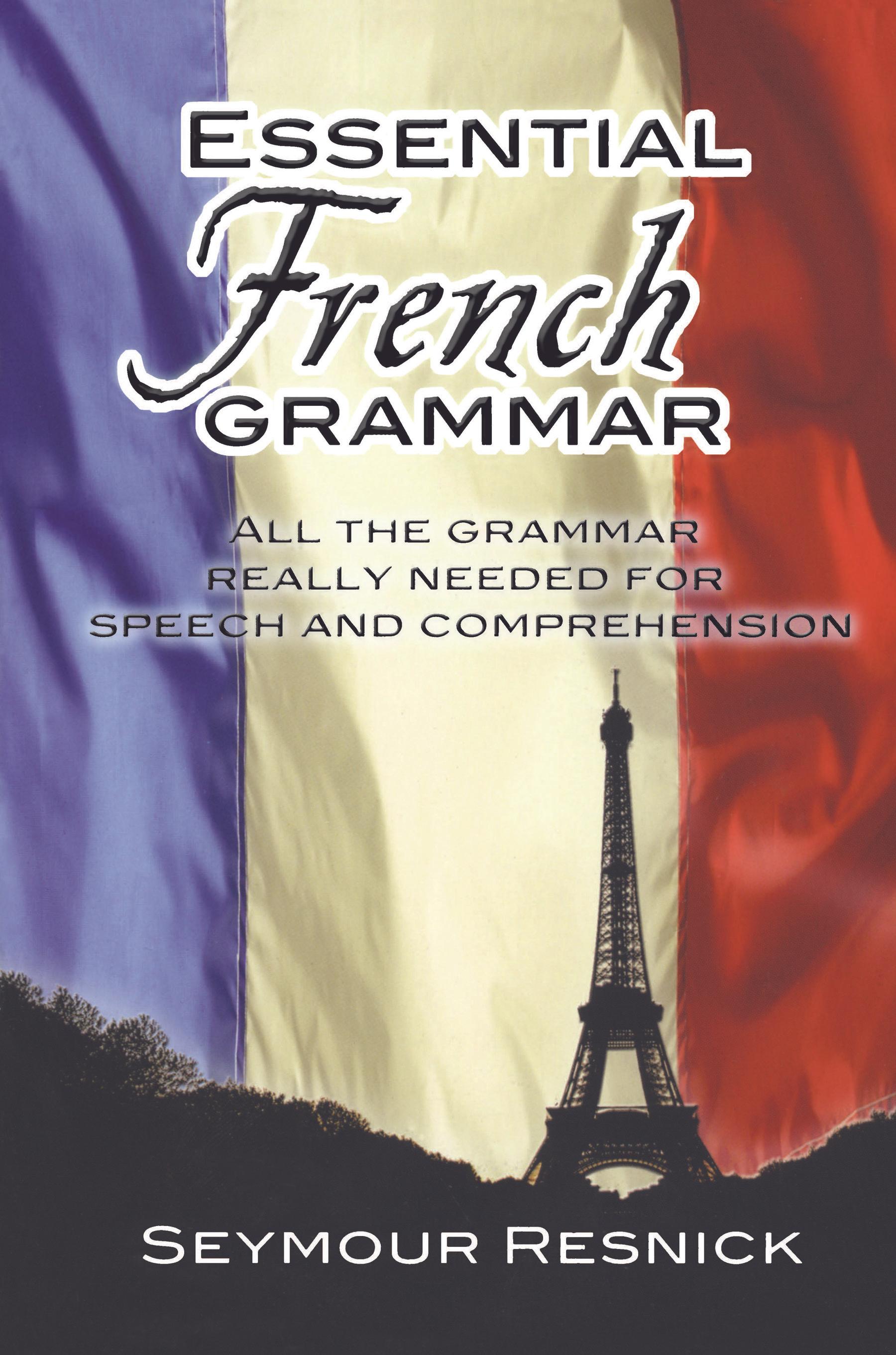 Essential French Grammar