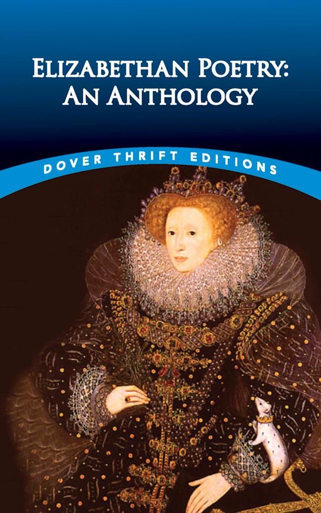 Elizabethan Poetry by Bob Blaisdell