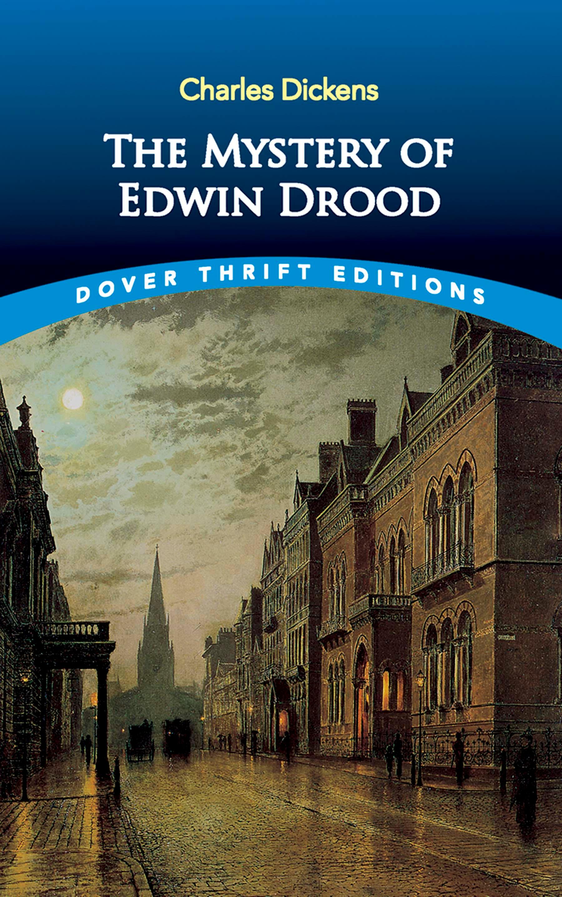 The Mystery of Edwin Drood