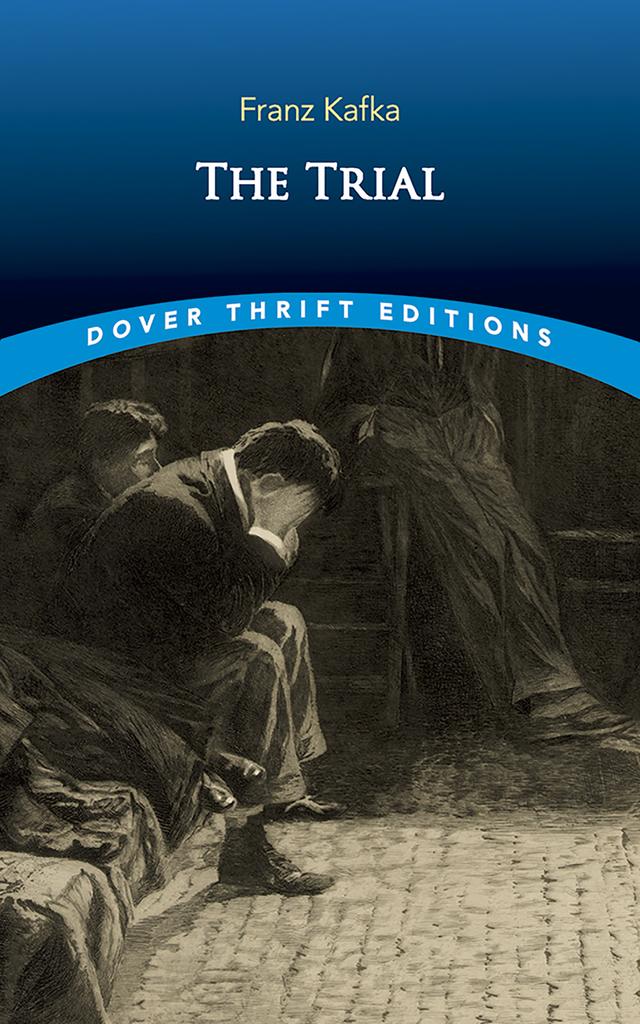 The Trial by David Wyllie, Franz Kafka