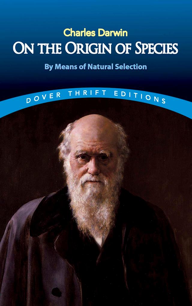 On the Origin of Species by Charles Darwin