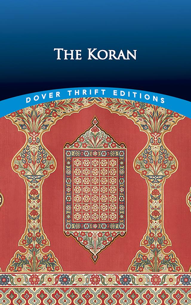 The Koran by G. Margoliouth, J. M. Rodwell