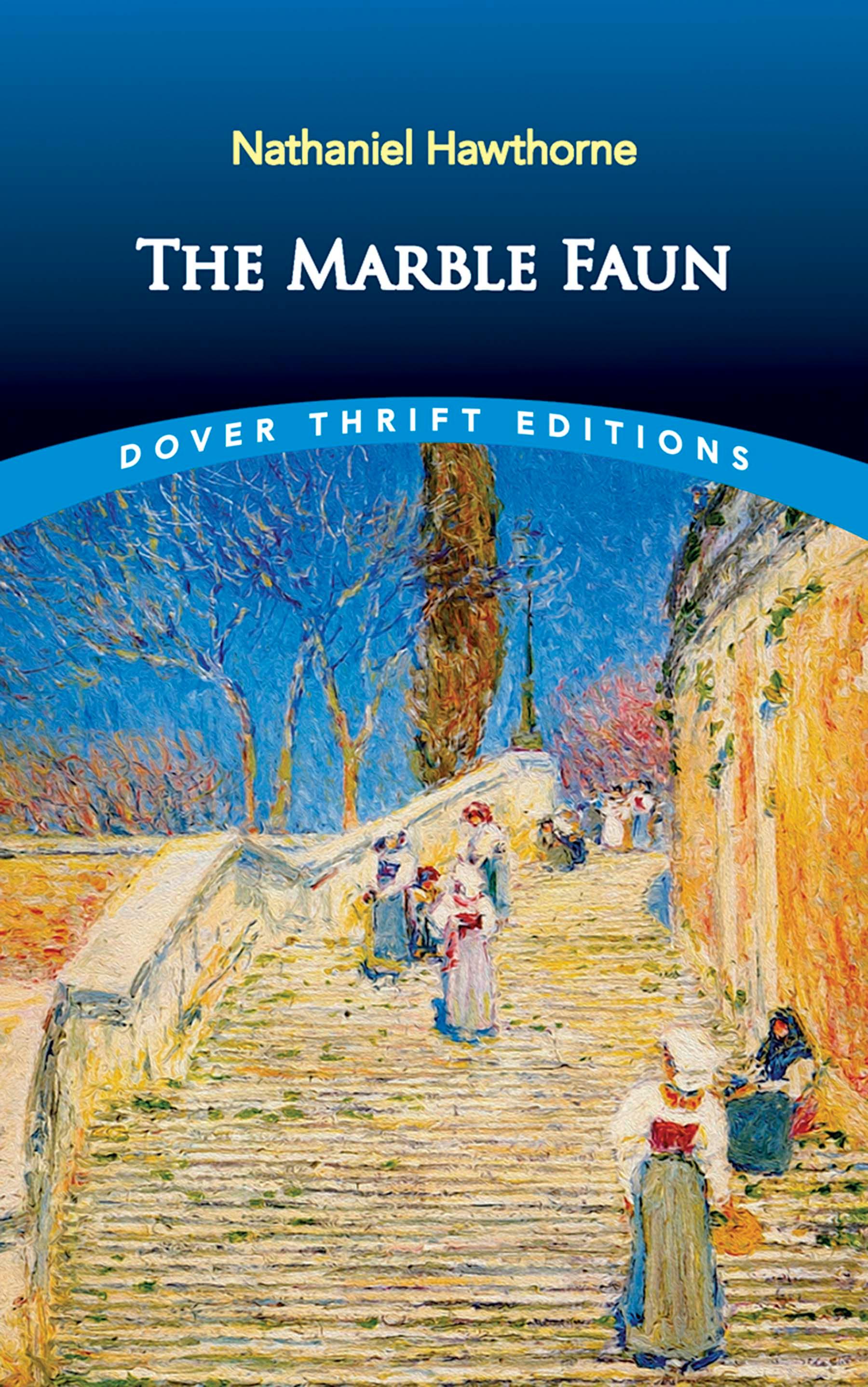 The Marble Faun