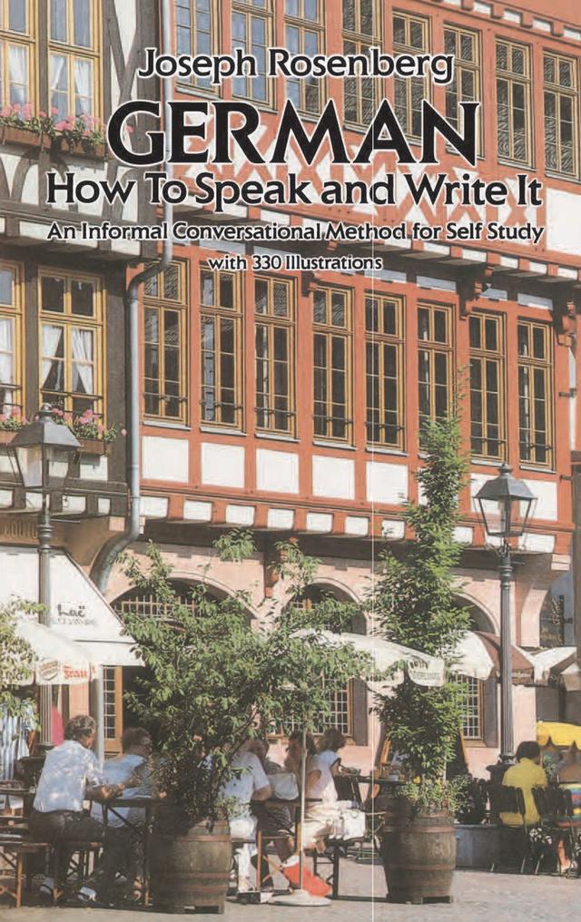 German by Joseph Rosenberg