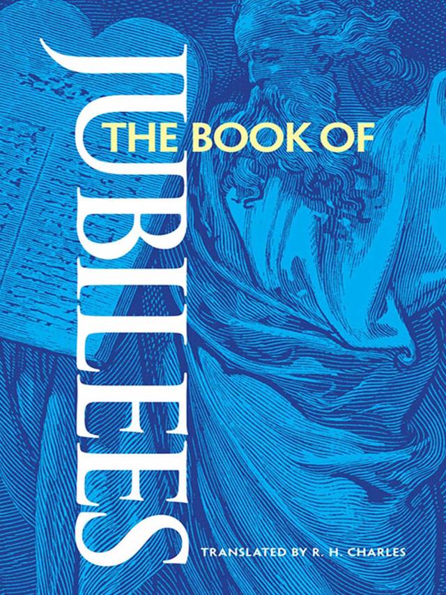 The Book of Jubilees by Anonymous, R. H. Charles