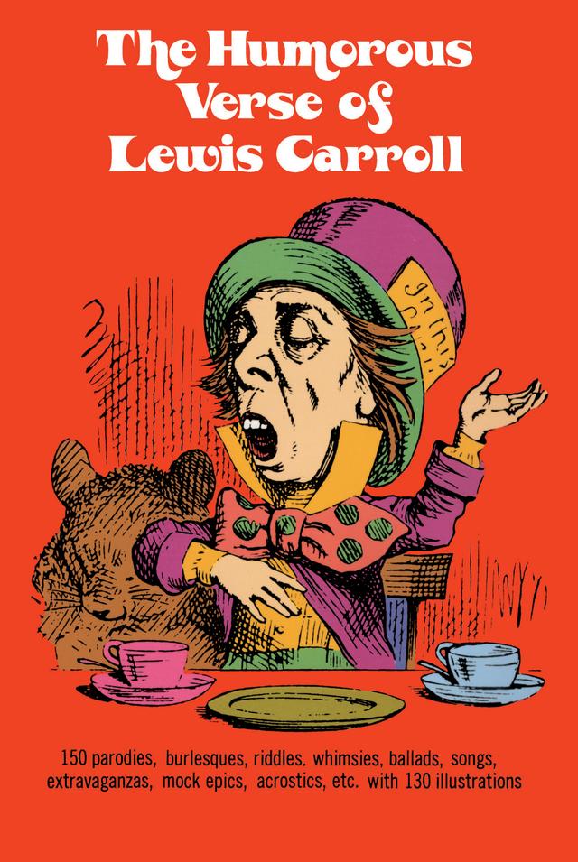 The Humorous Verse of Lewis Carroll by Lewis Carroll