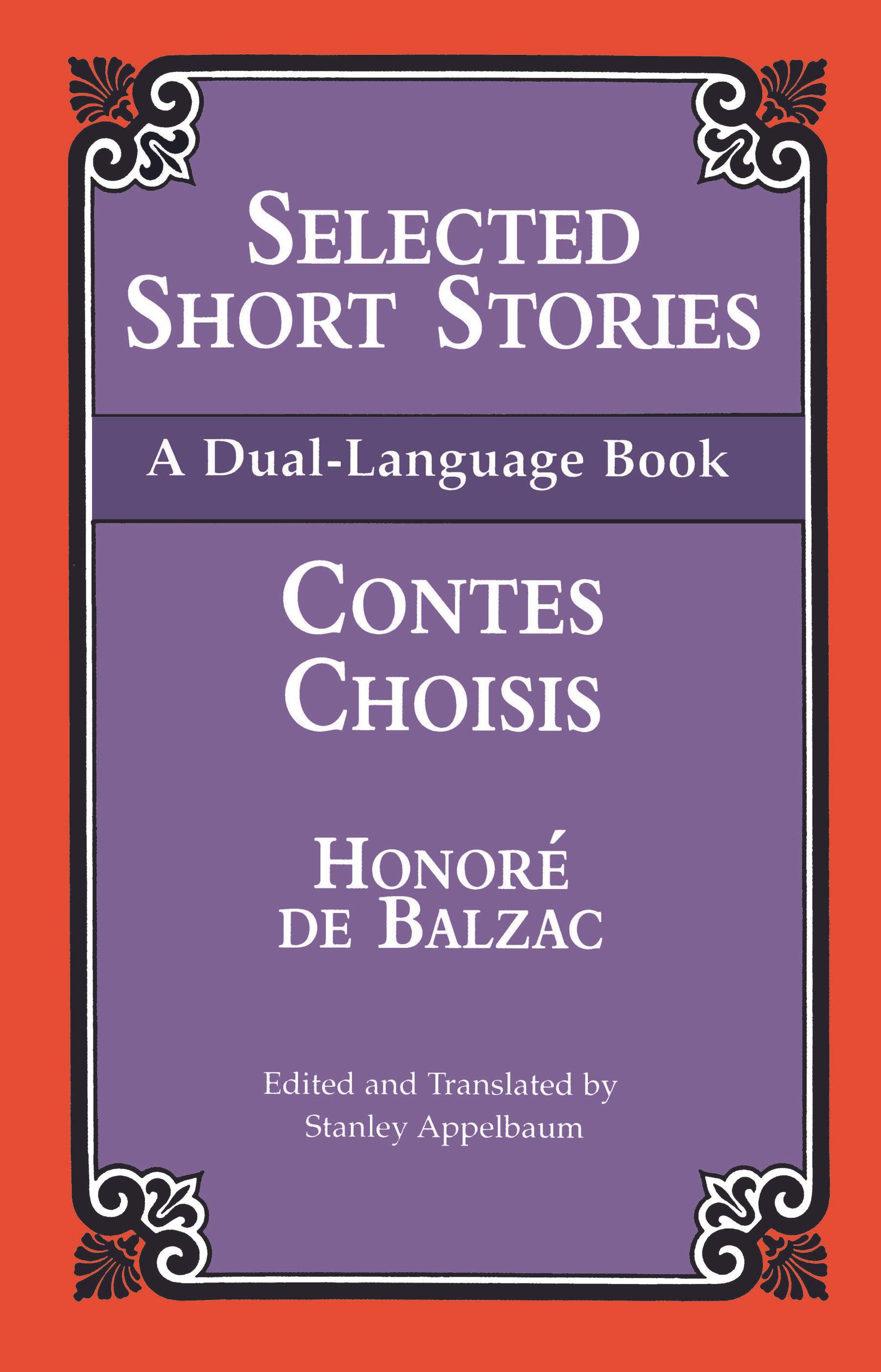 Selected Short Stories (Dual-Language)