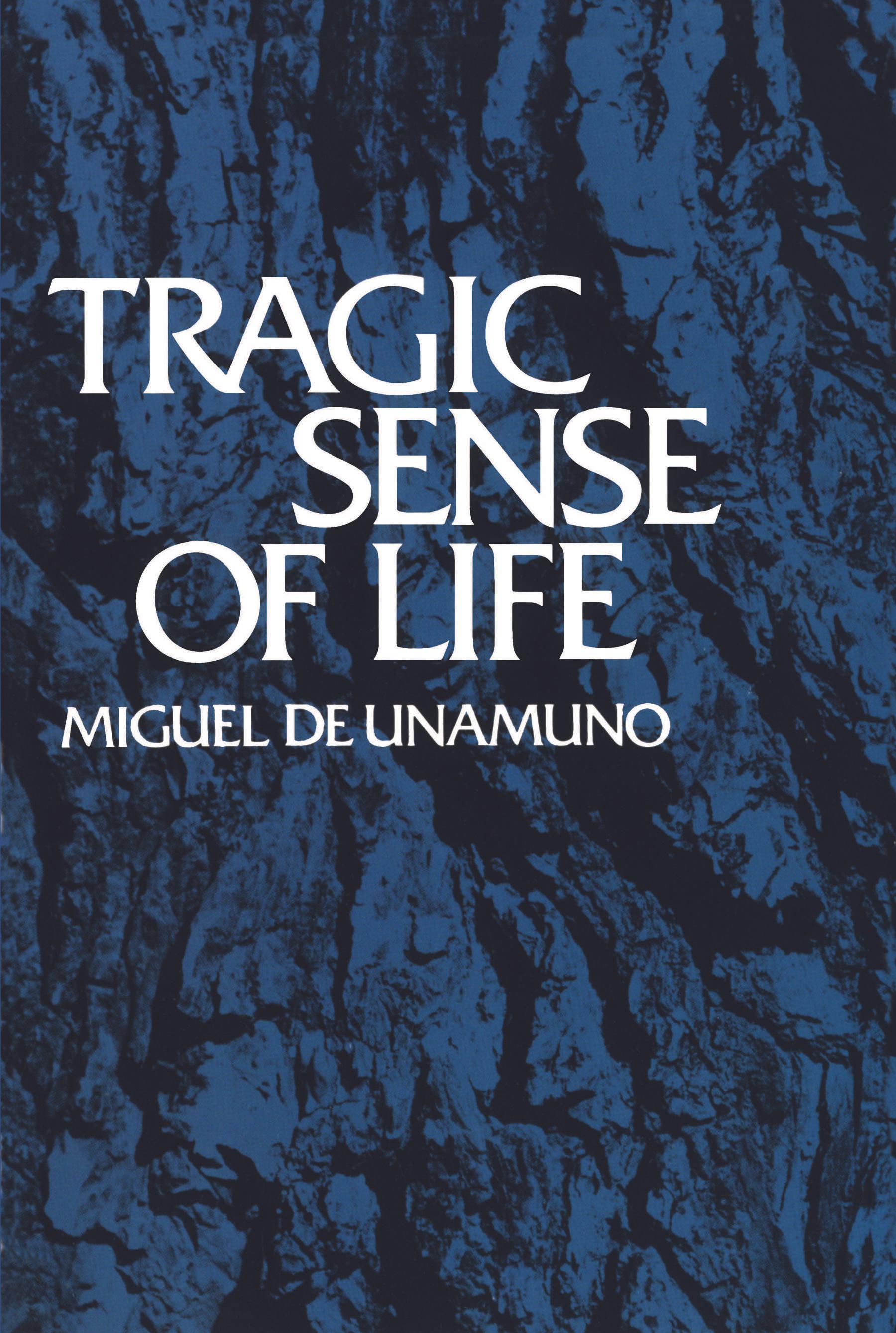 Tragic Sense of Life