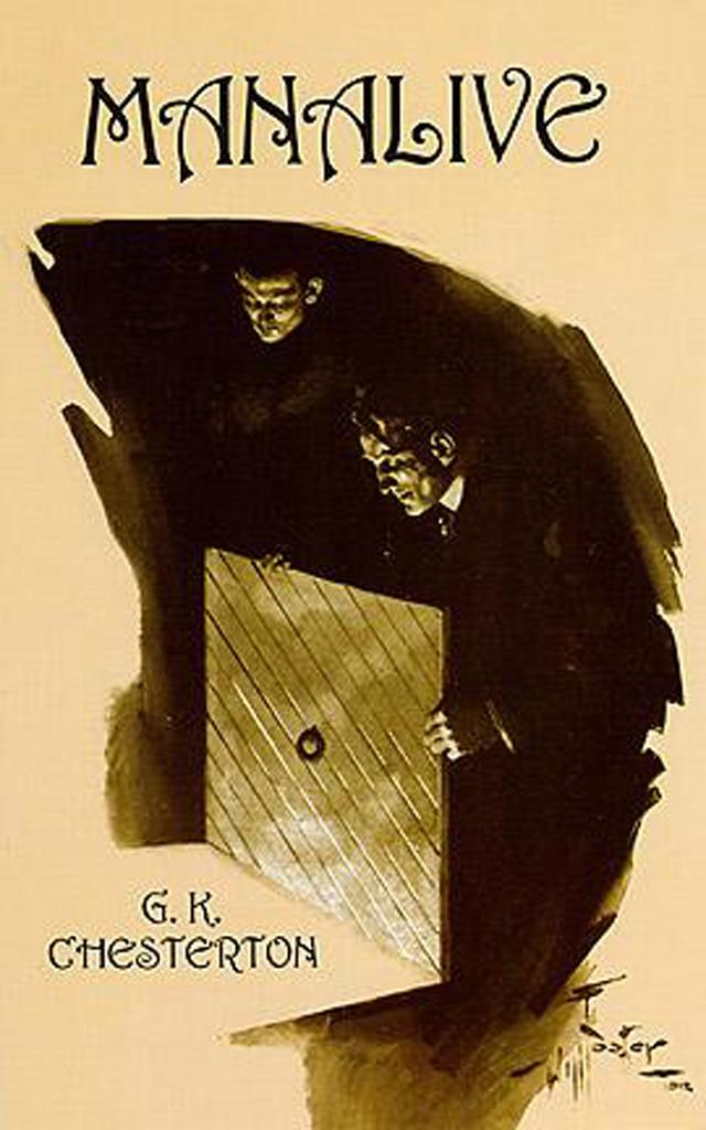 Manalive by G. K. Chesterton