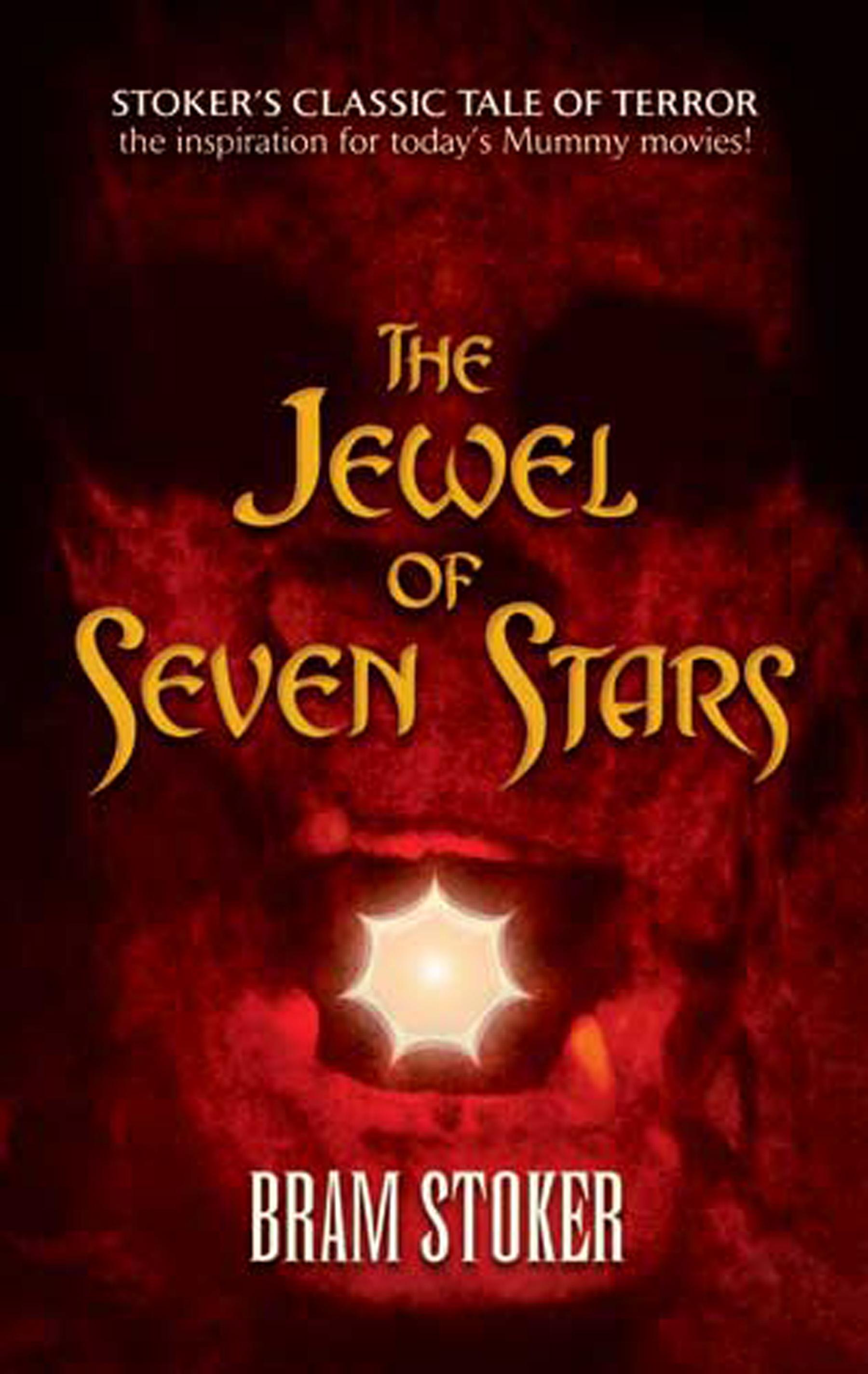 The Jewel of Seven Stars