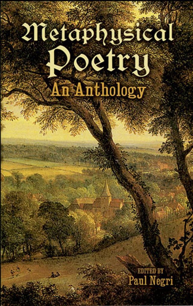 Metaphysical Poetry by Paul Negri