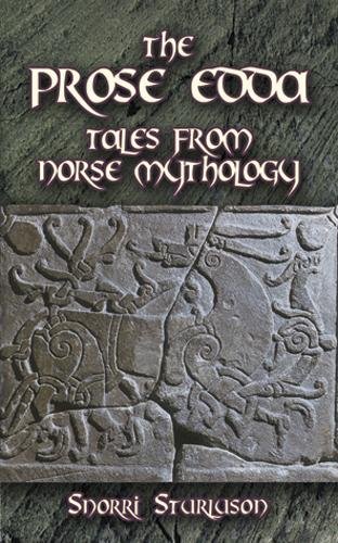 The Prose Edda by Arthur Gilchrist Brodeur, Snorri Sturluson
