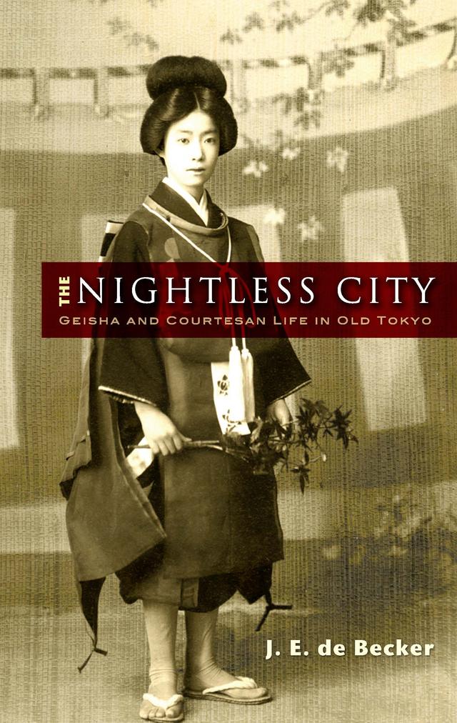 The Nightless City by J. E. de Becker