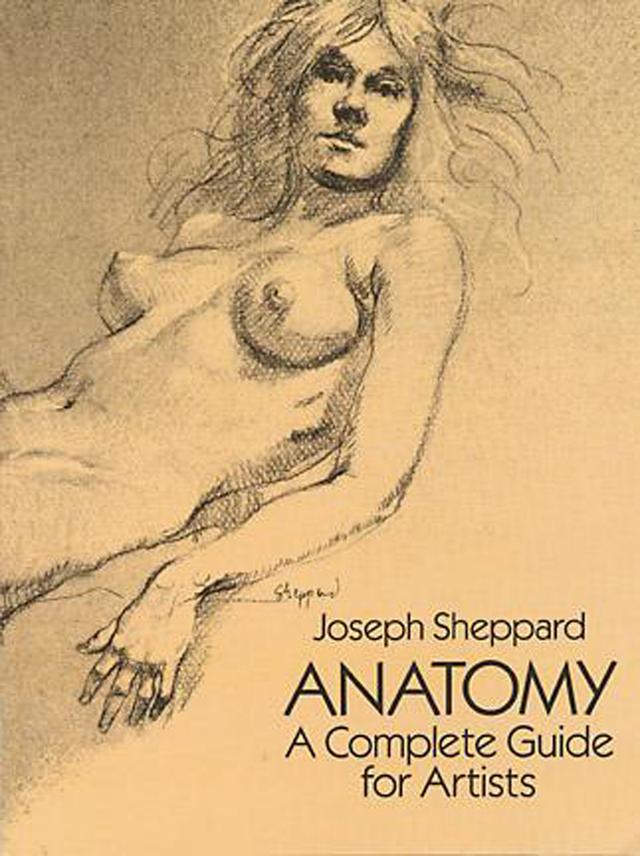 Anatomy by Joseph Sheppard