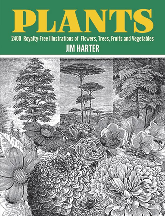 Plants by Jim Harter
