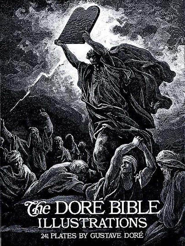The Doré Bible Illustrations by Gustave Doré