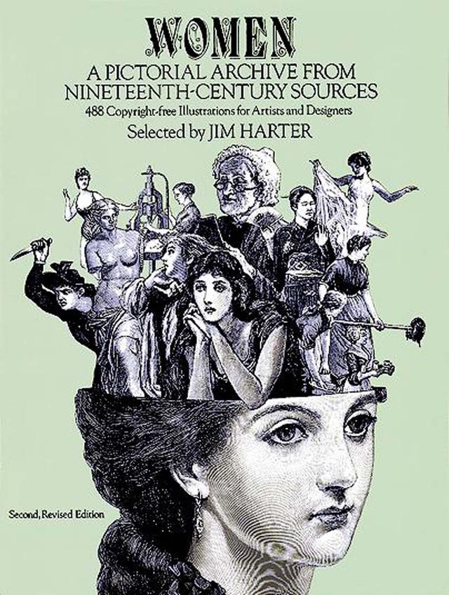 Women by Jim Harter