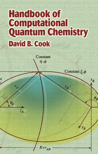 Handbook of Computational Quantum Chemistry by David B. Cook