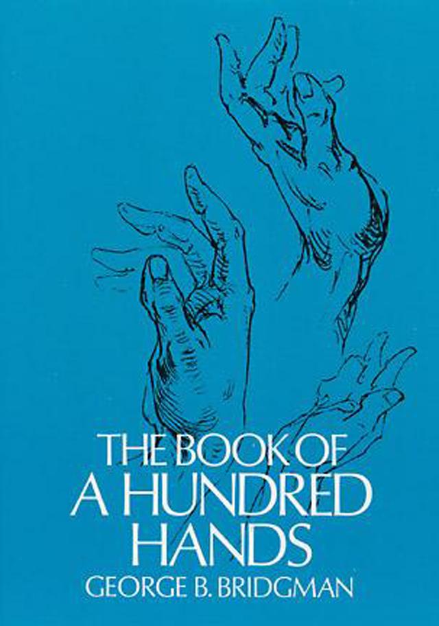 The Book of a Hundred Hands by George B. Bridgman
