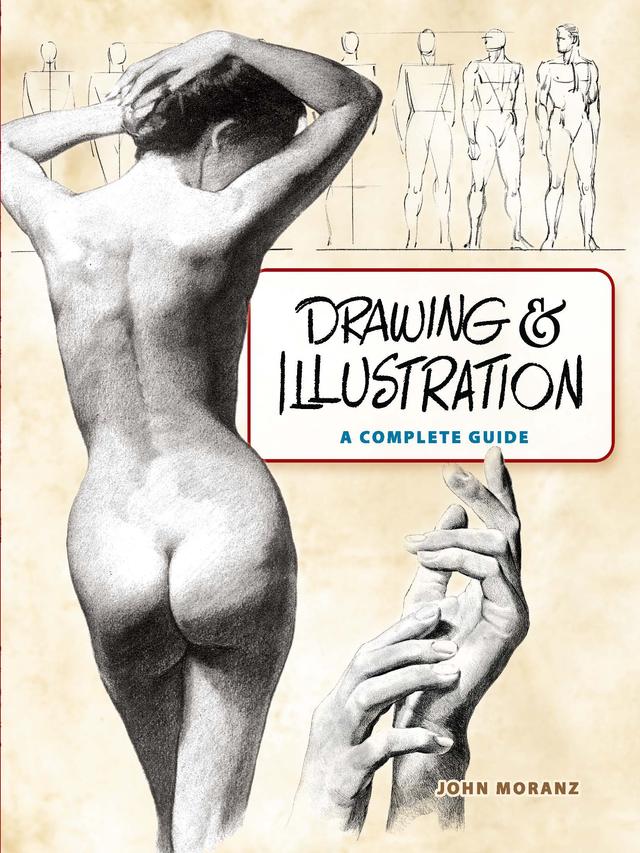 Drawing and Illustration by John Moranz