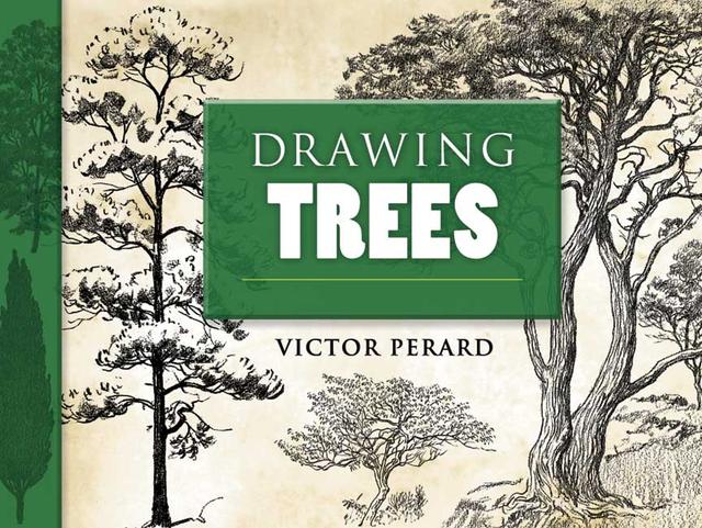 Drawing Trees by Victor Perard