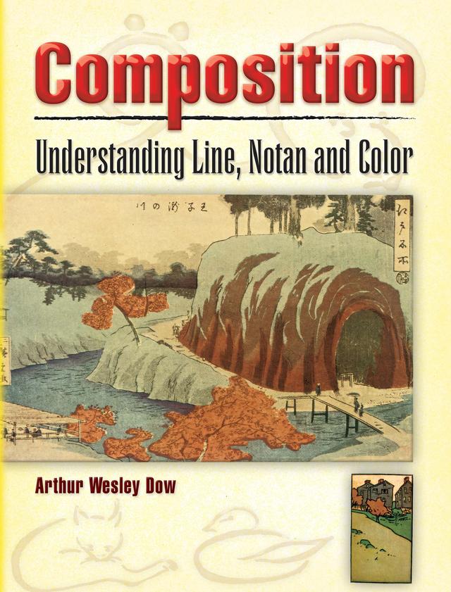 Composition by Arthur Wesley Dow