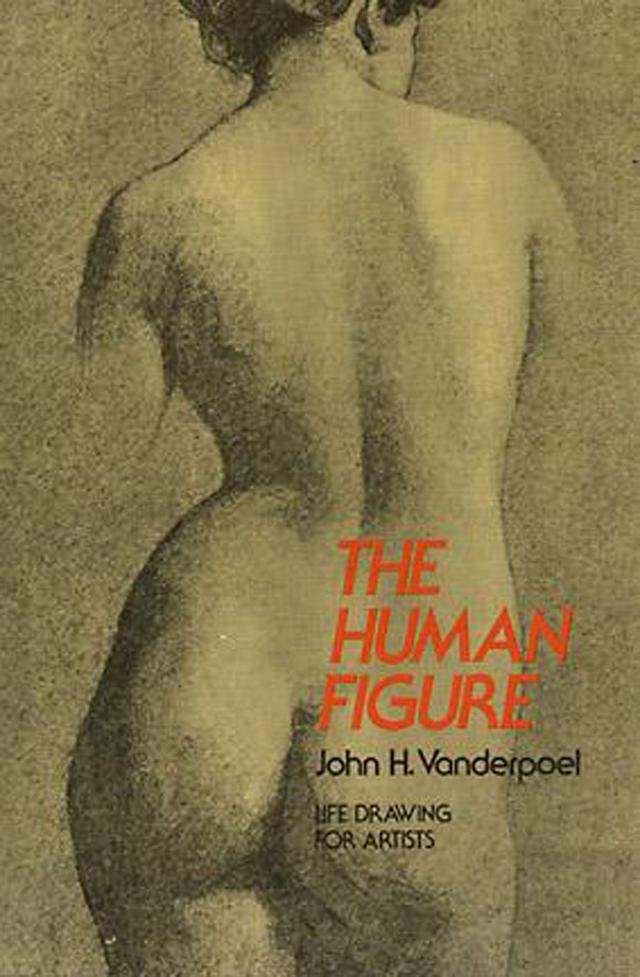 The Human Figure by John H. Vanderpoel