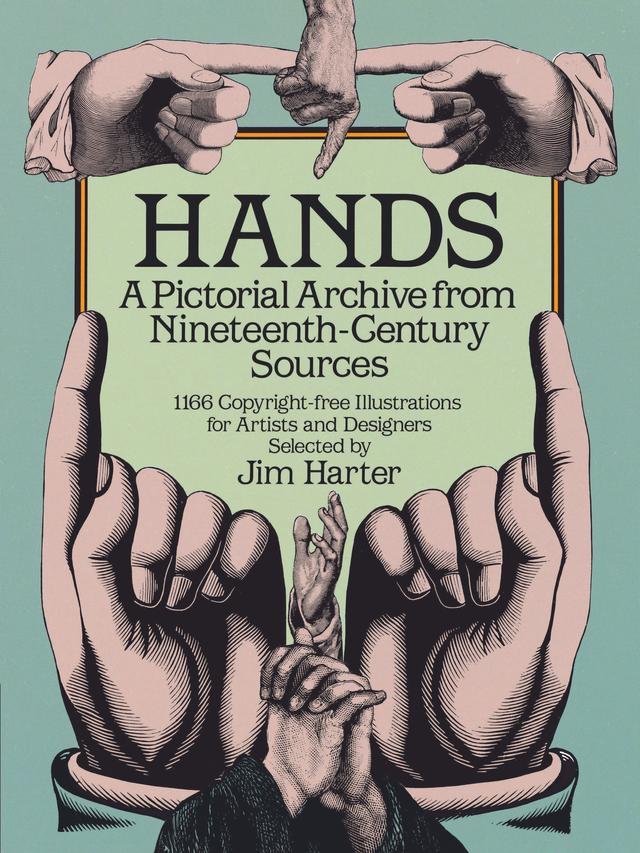 Hands by Jim Harter