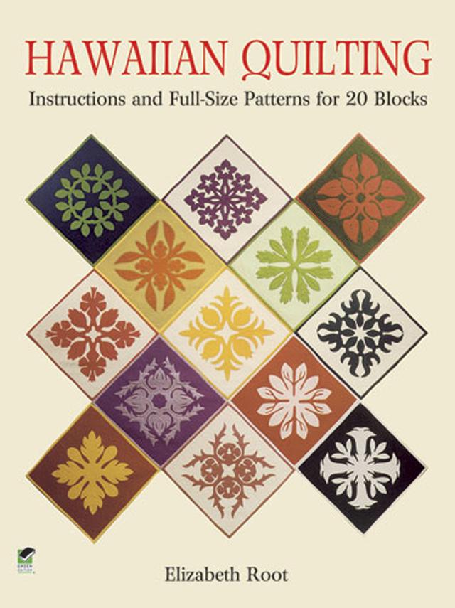 Hawaiian Quilting by Elizabeth Root