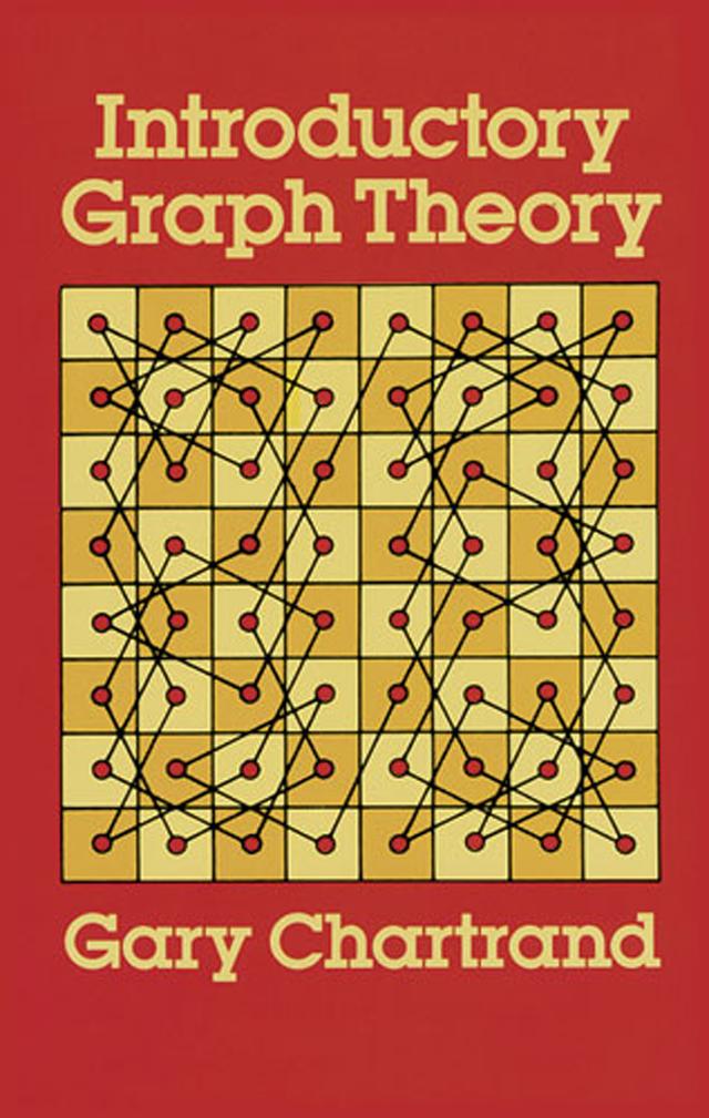 Introductory Graph Theory by Gary Chartrand