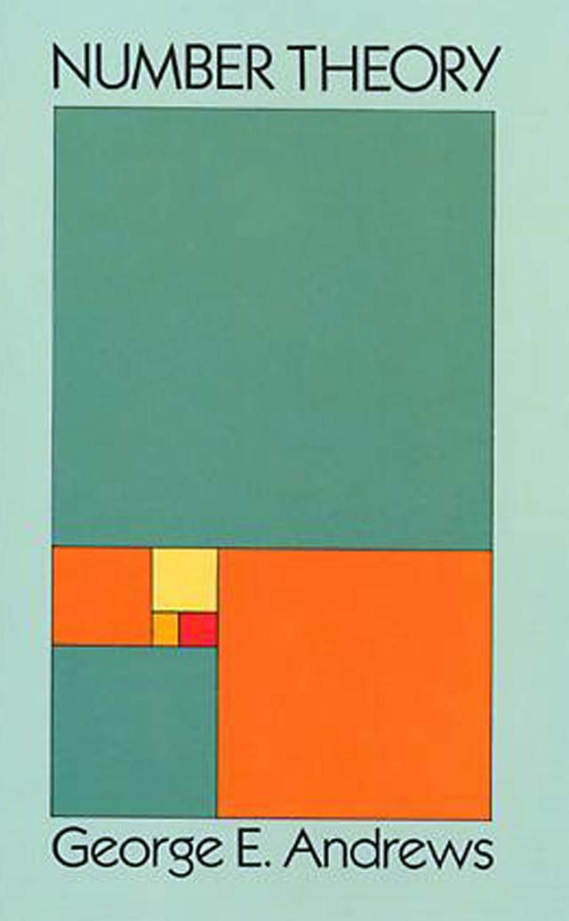 Number Theory by George E. Andrews