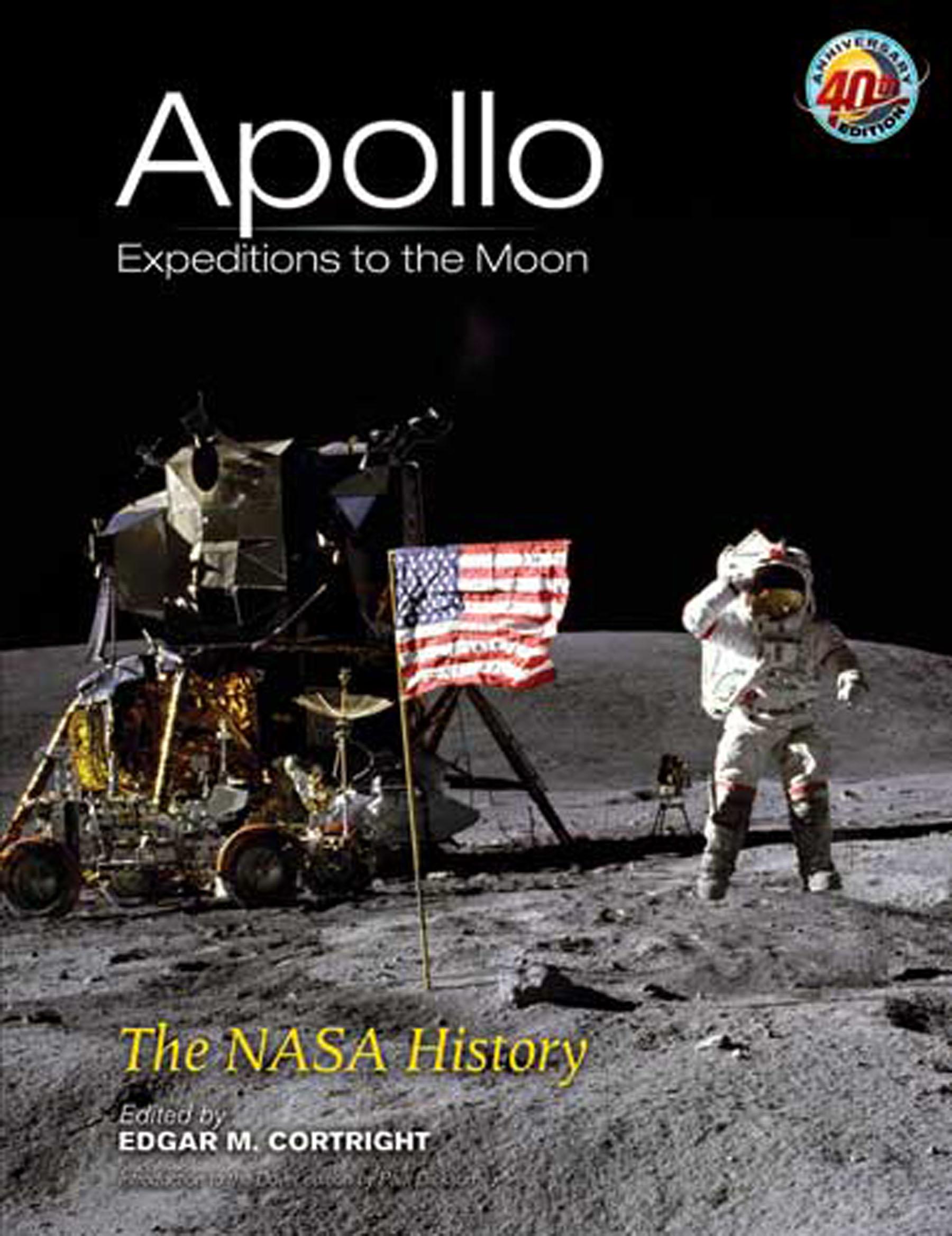 Apollo Expeditions to the Moon