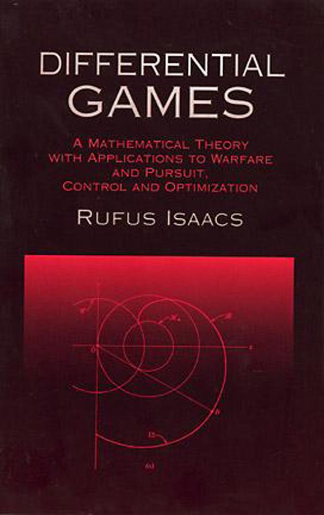Differential Games by Rufus Isaacs