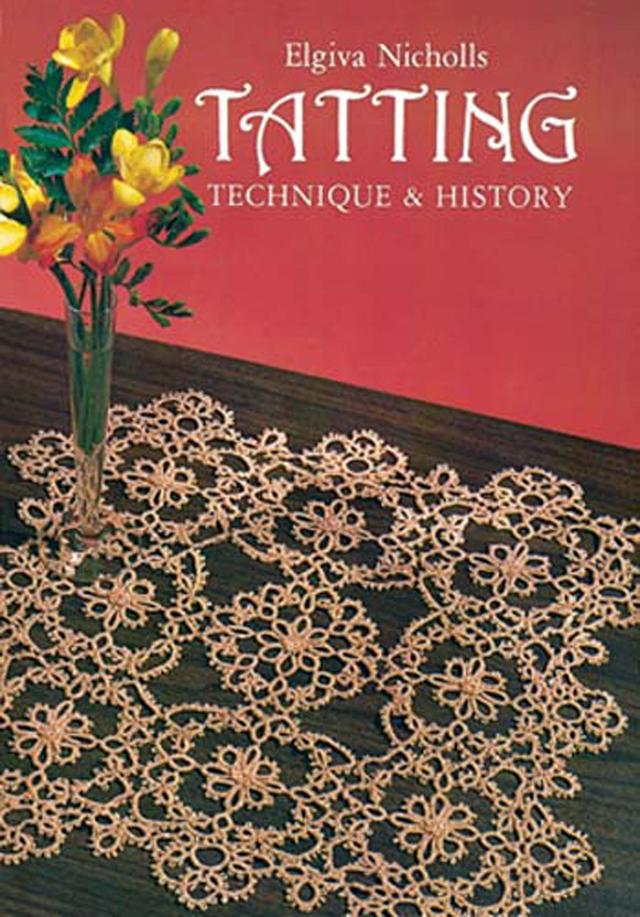 Tatting by Elgiva Nicholls