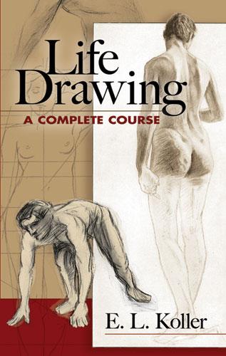 Life Drawing by E. L. Koller