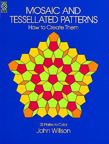 Mosaic and Tessellated Patterns by John Willson