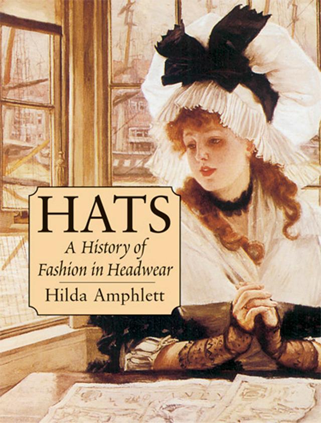 Hats by Hilda Amphlett