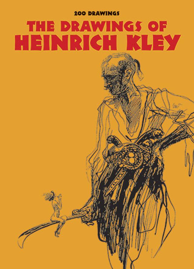 The Drawings of Heinrich Kley by H. Kley
