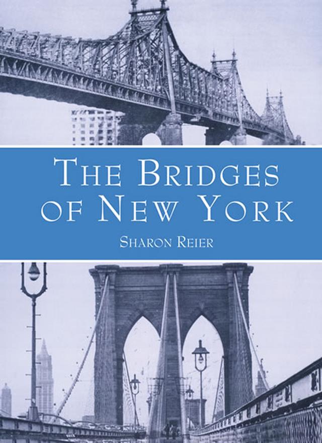 The Bridges of New York by Sharon Reier