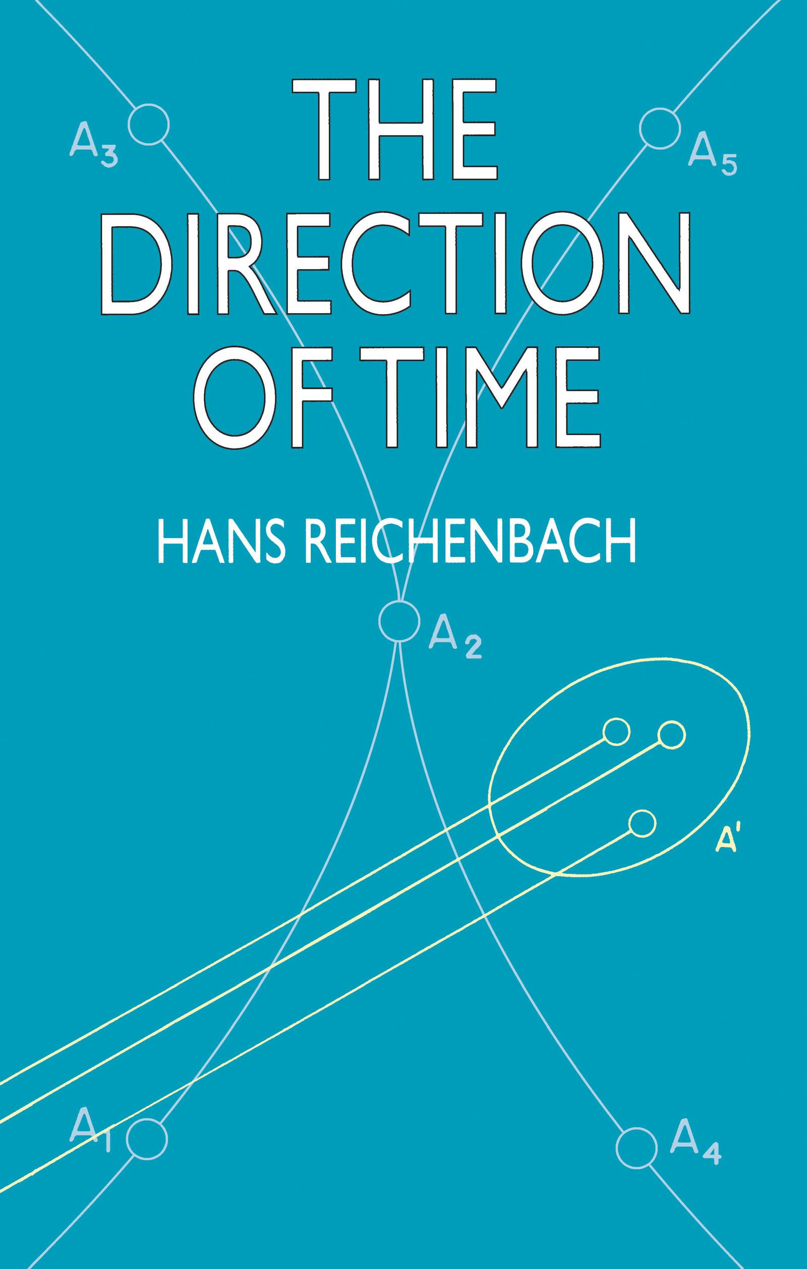 The Direction of Time