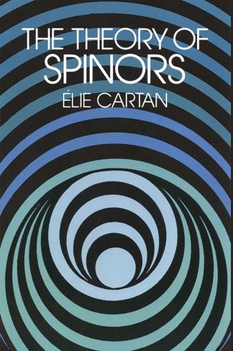 The Theory of Spinors by Élie Cartan