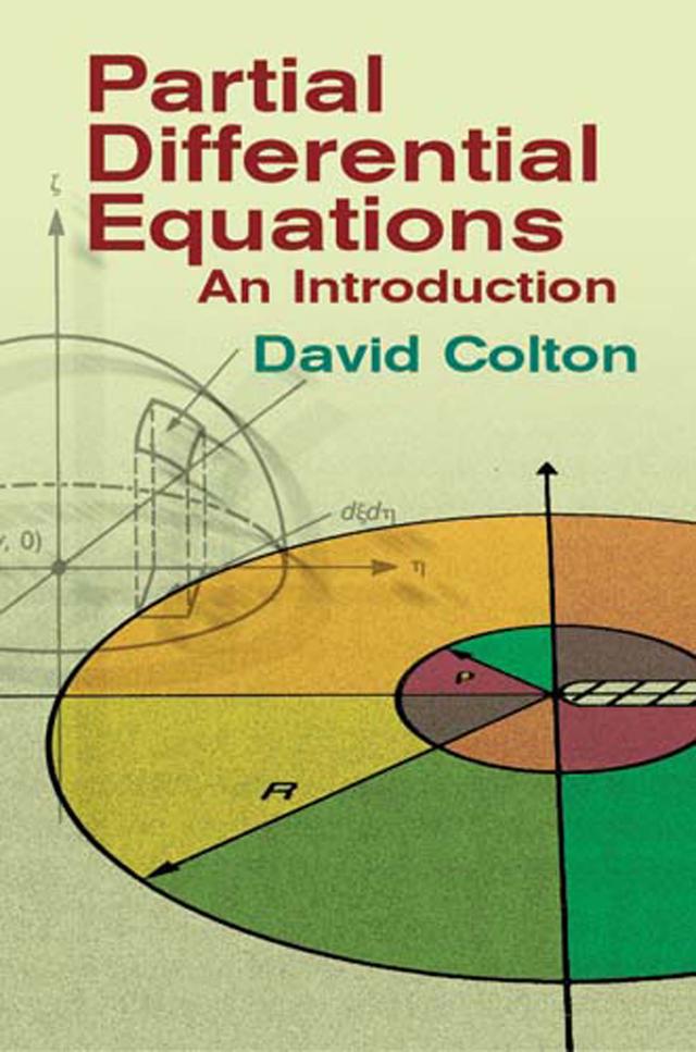 Partial Differential Equations by David Colton
