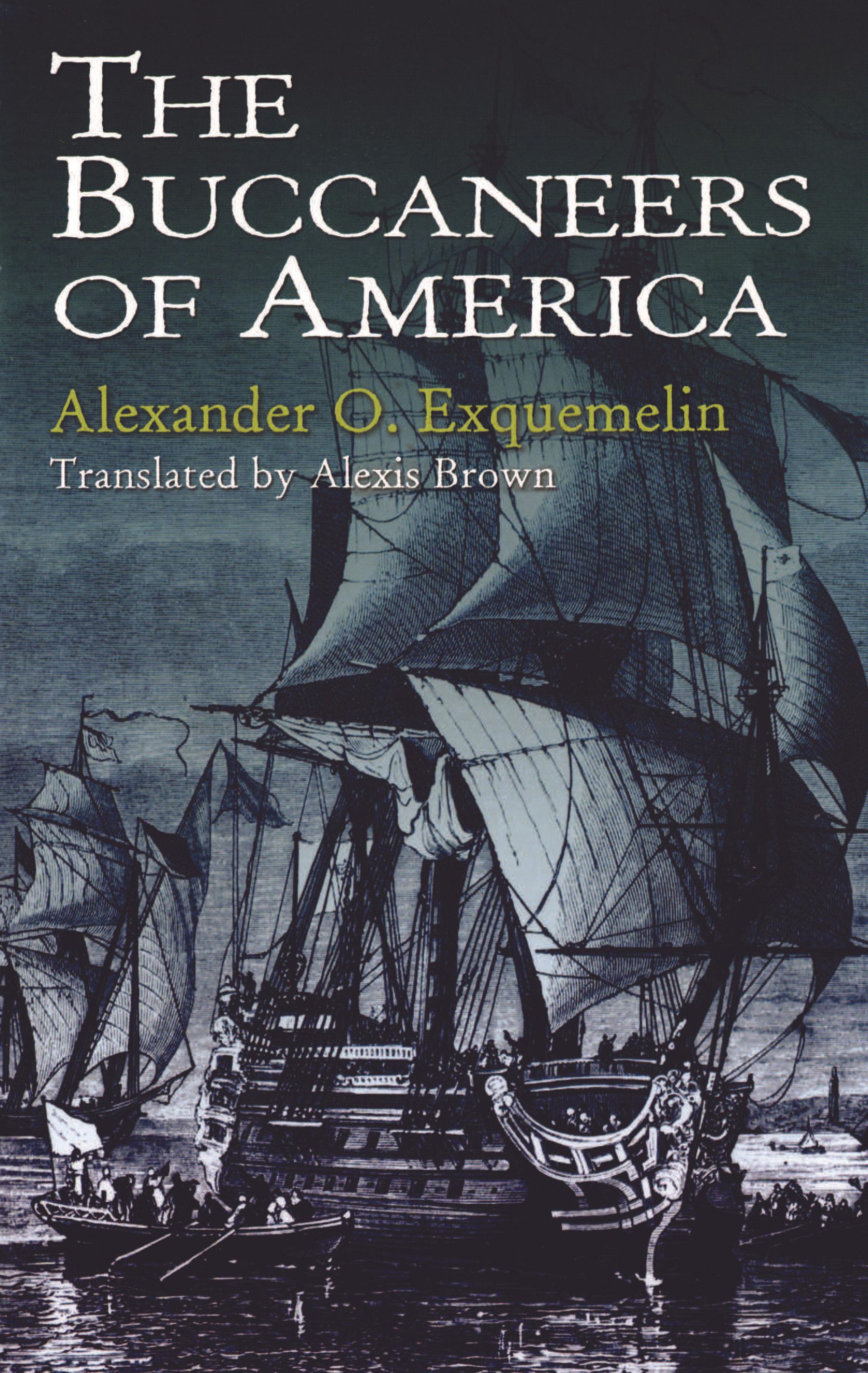 The Buccaneers of America