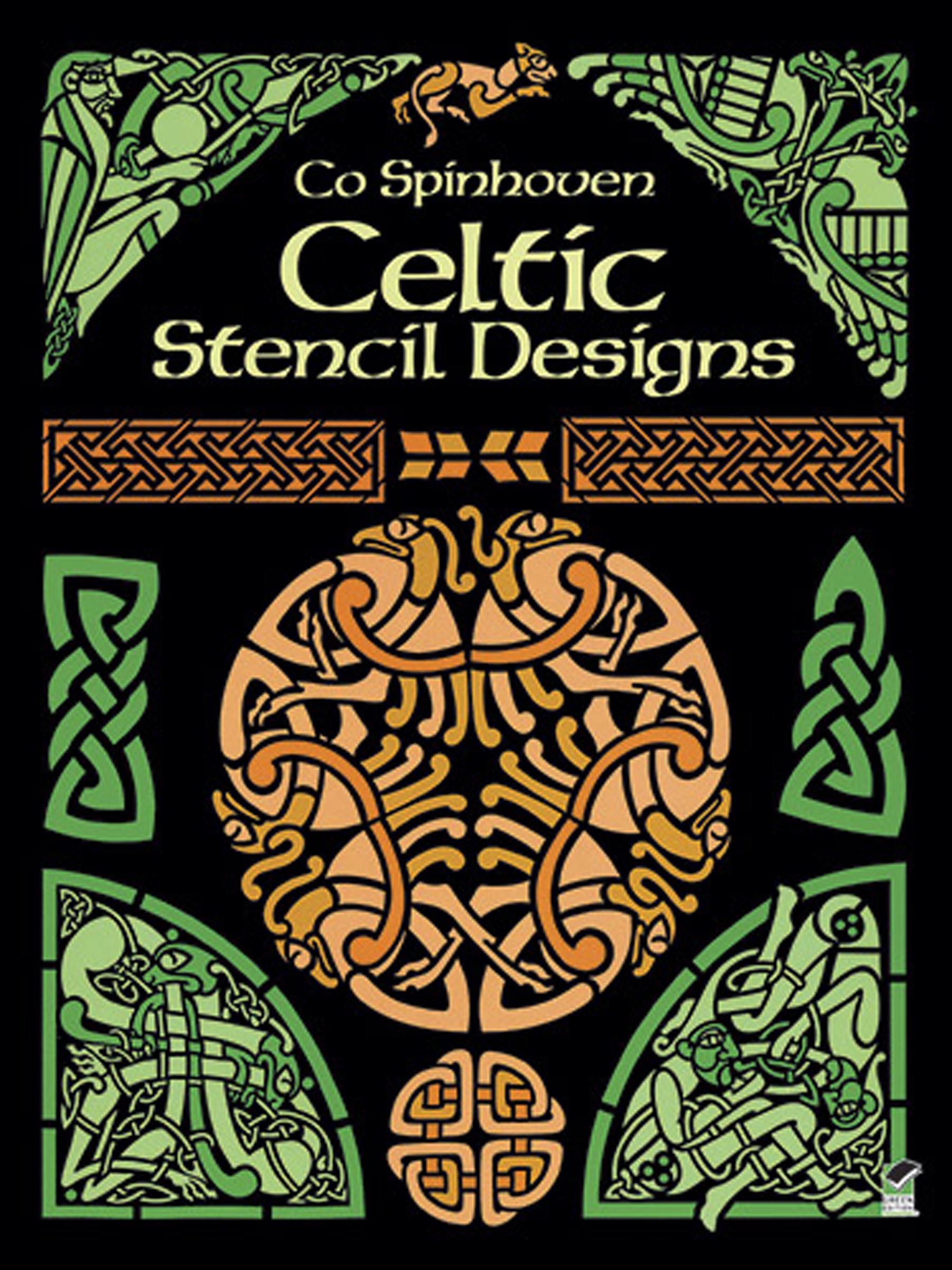Celtic Stencil Designs